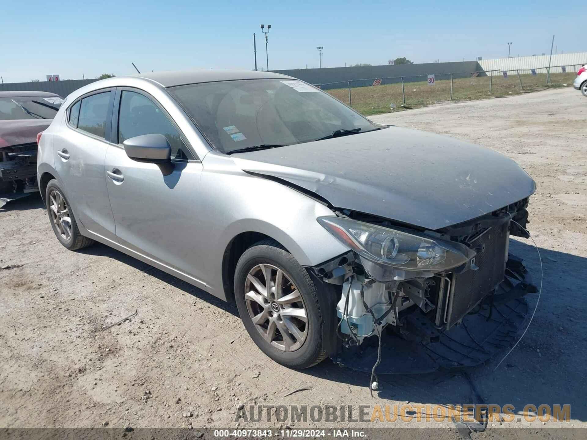 3MZBM1K77GM252975 MAZDA MAZDA3 2016