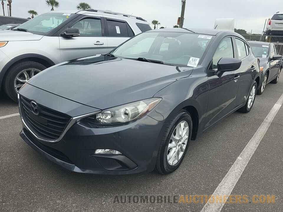 3MZBM1K78GM271938 Mazda Mazda3 2016