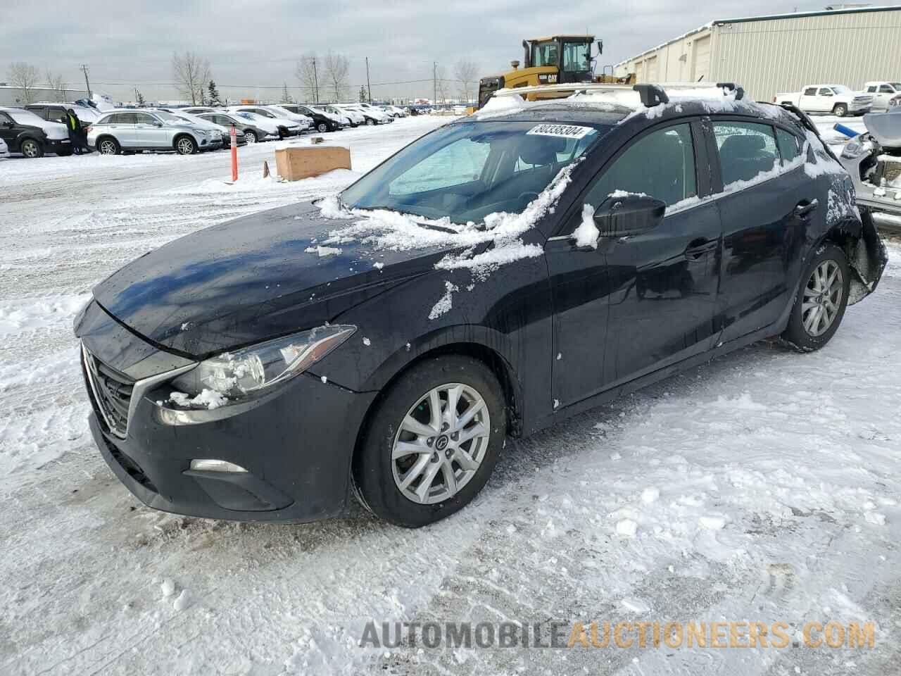 3MZBM1L70FM191286 MAZDA 3 2015