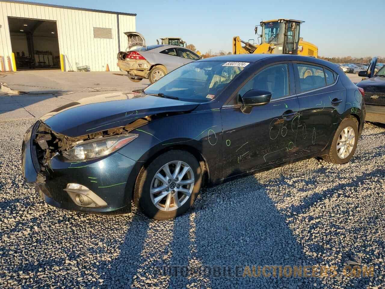 3MZBM1L70FM209236 MAZDA 3 2015