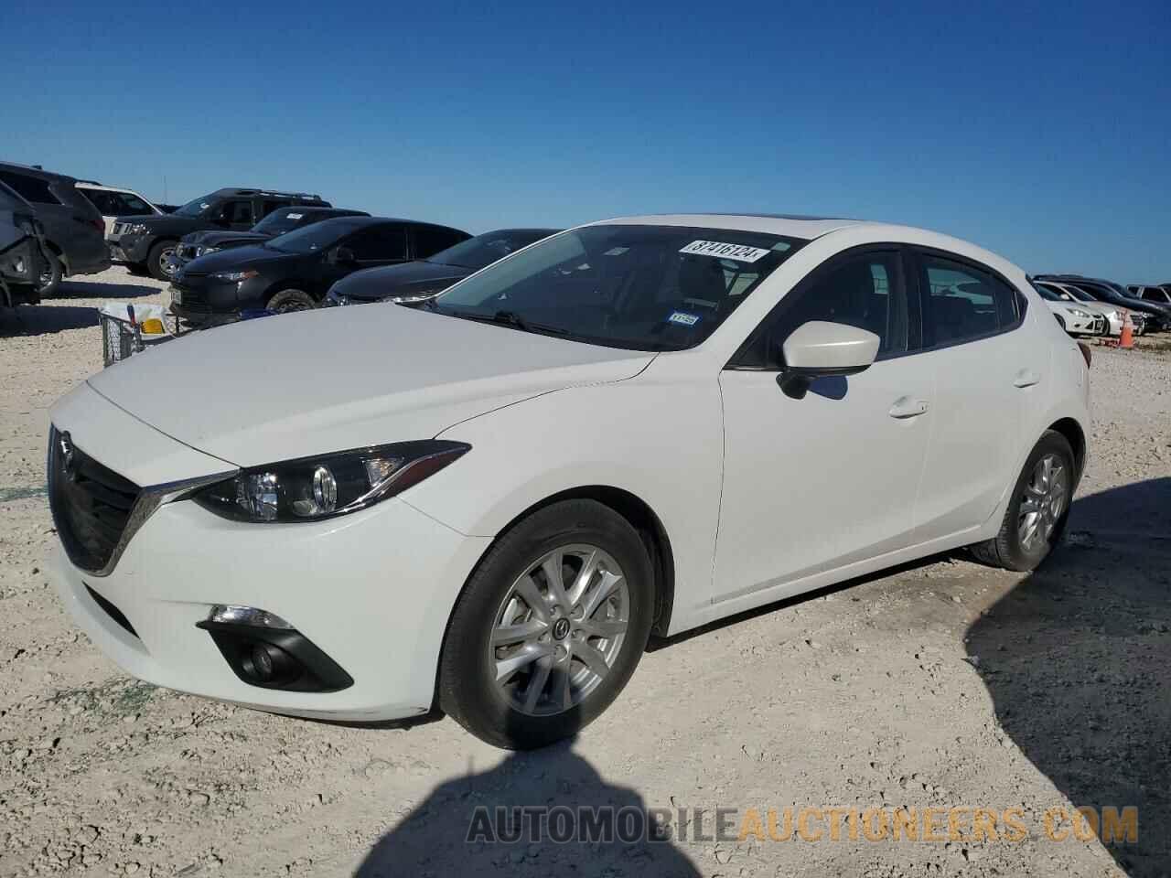 3MZBM1L71FM146888 MAZDA 3 2015