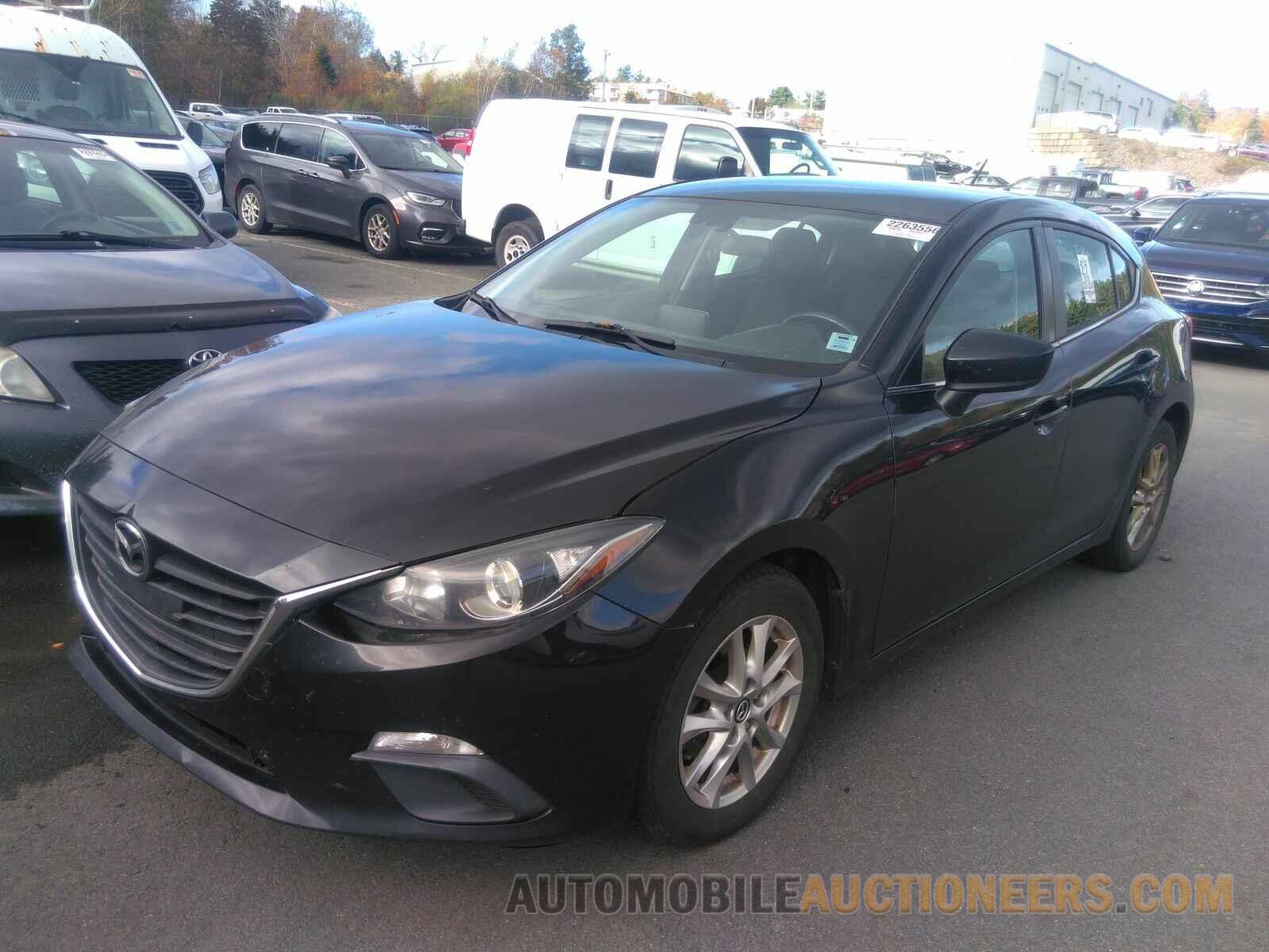 3MZBM1L71FM209472 Mazda Mazda3 2015