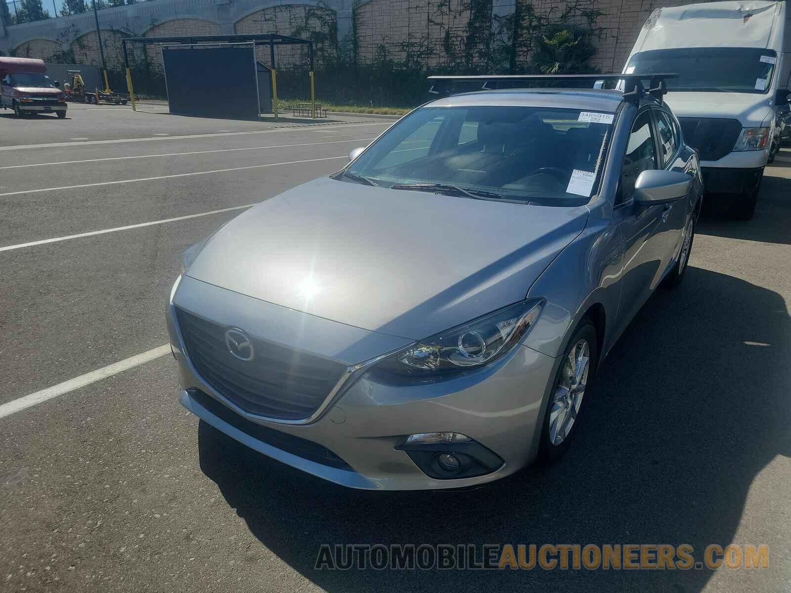 3MZBM1L71FM209598 Mazda Mazda3 2015