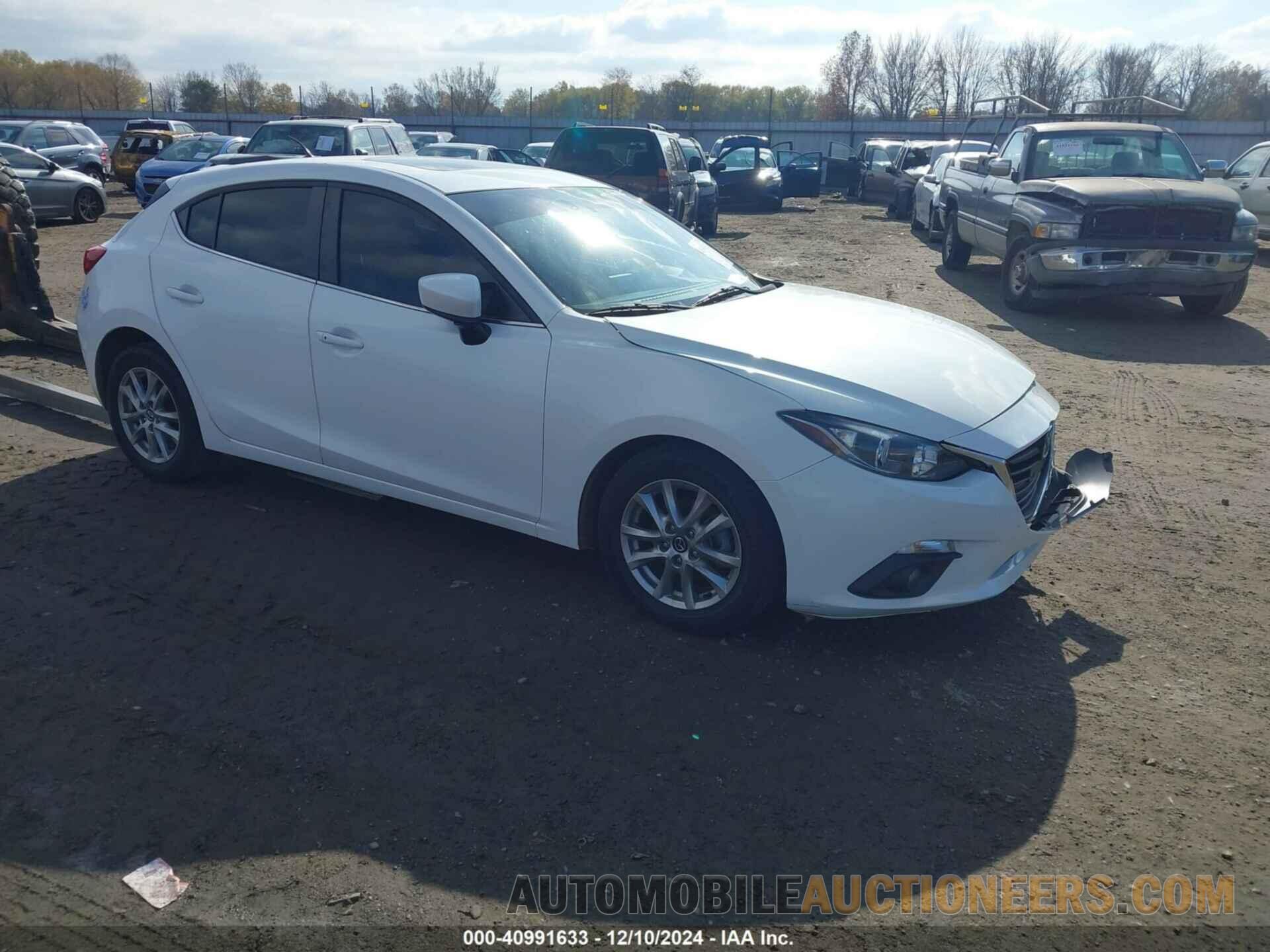 3MZBM1L72GM326706 MAZDA MAZDA3 2016