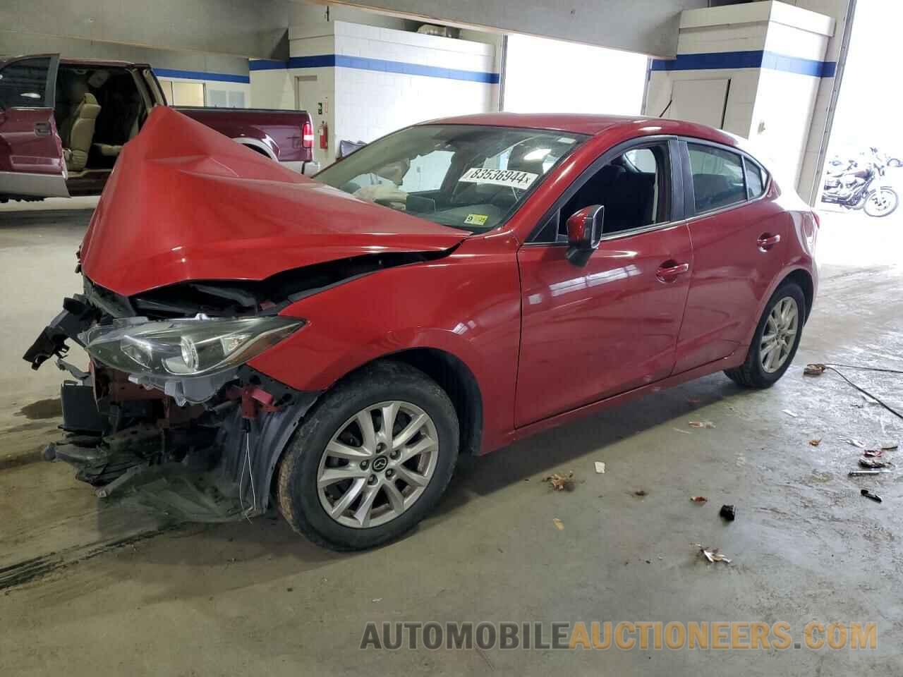 3MZBM1L73FM156418 MAZDA 3 2015