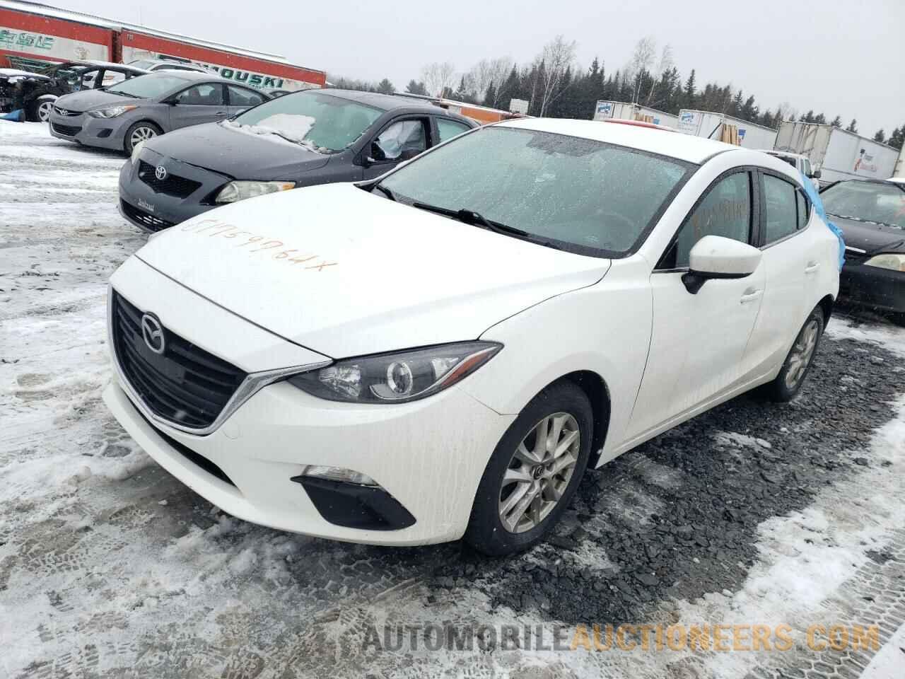 3MZBM1L73GM286913 MAZDA 3 2016