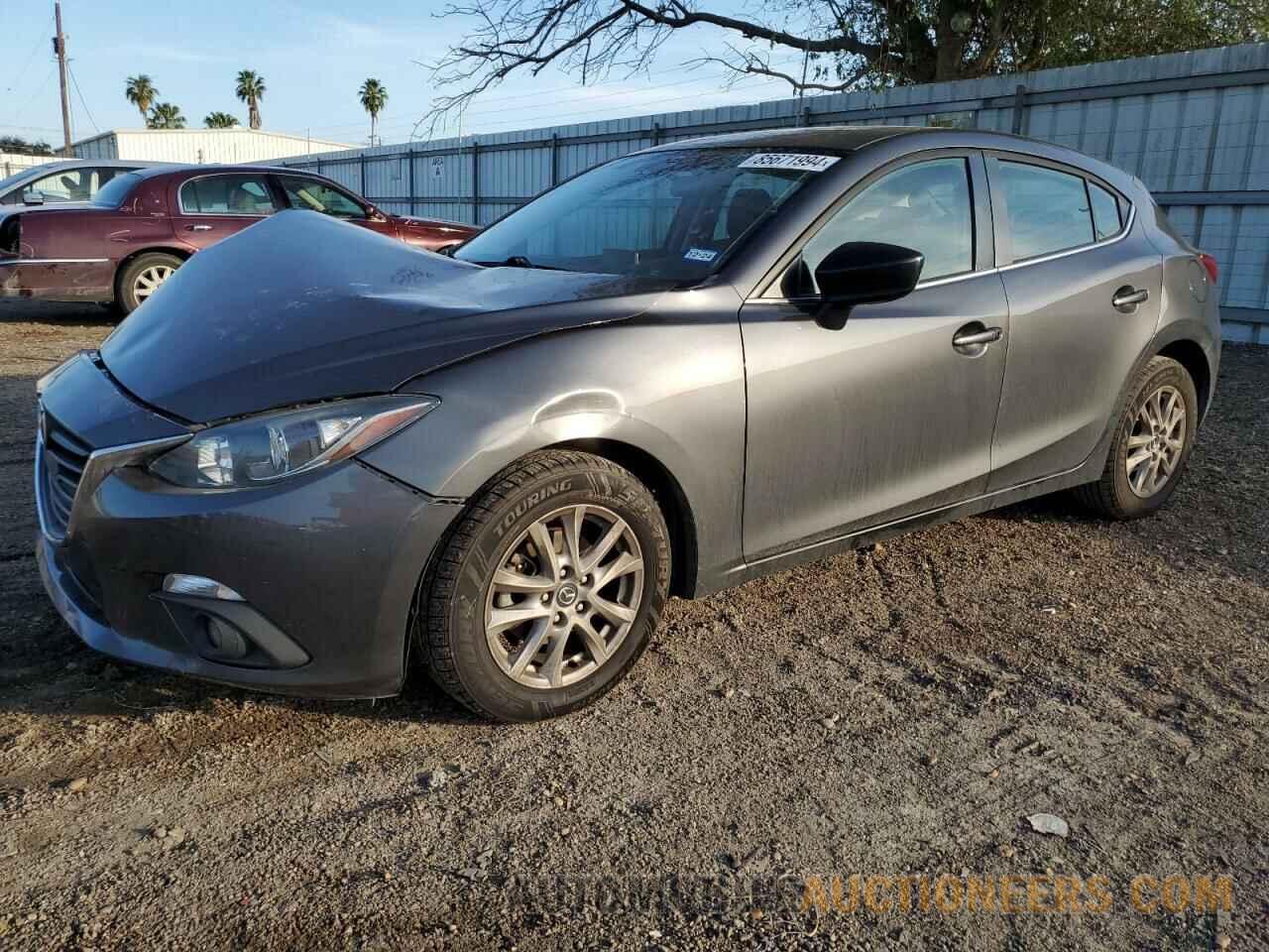 3MZBM1L75GM286959 MAZDA 3 2016