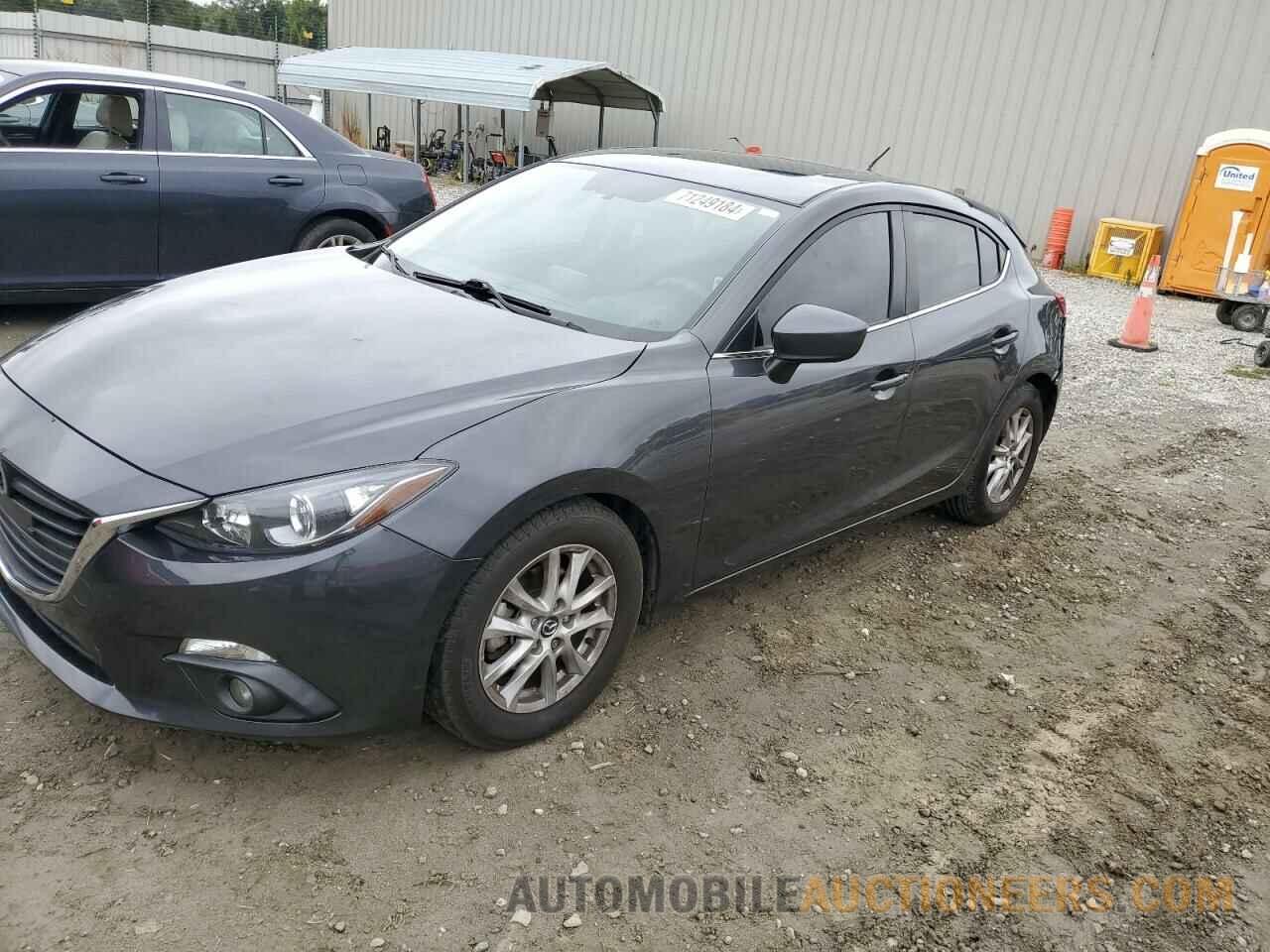 3MZBM1L75GM299260 MAZDA 3 2016