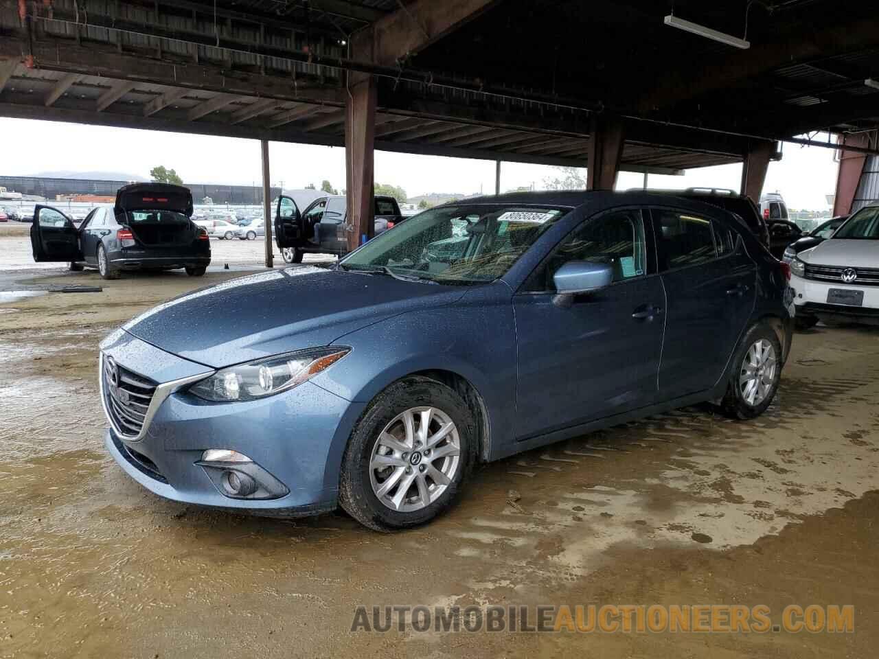 3MZBM1L76FM143033 MAZDA 3 2015