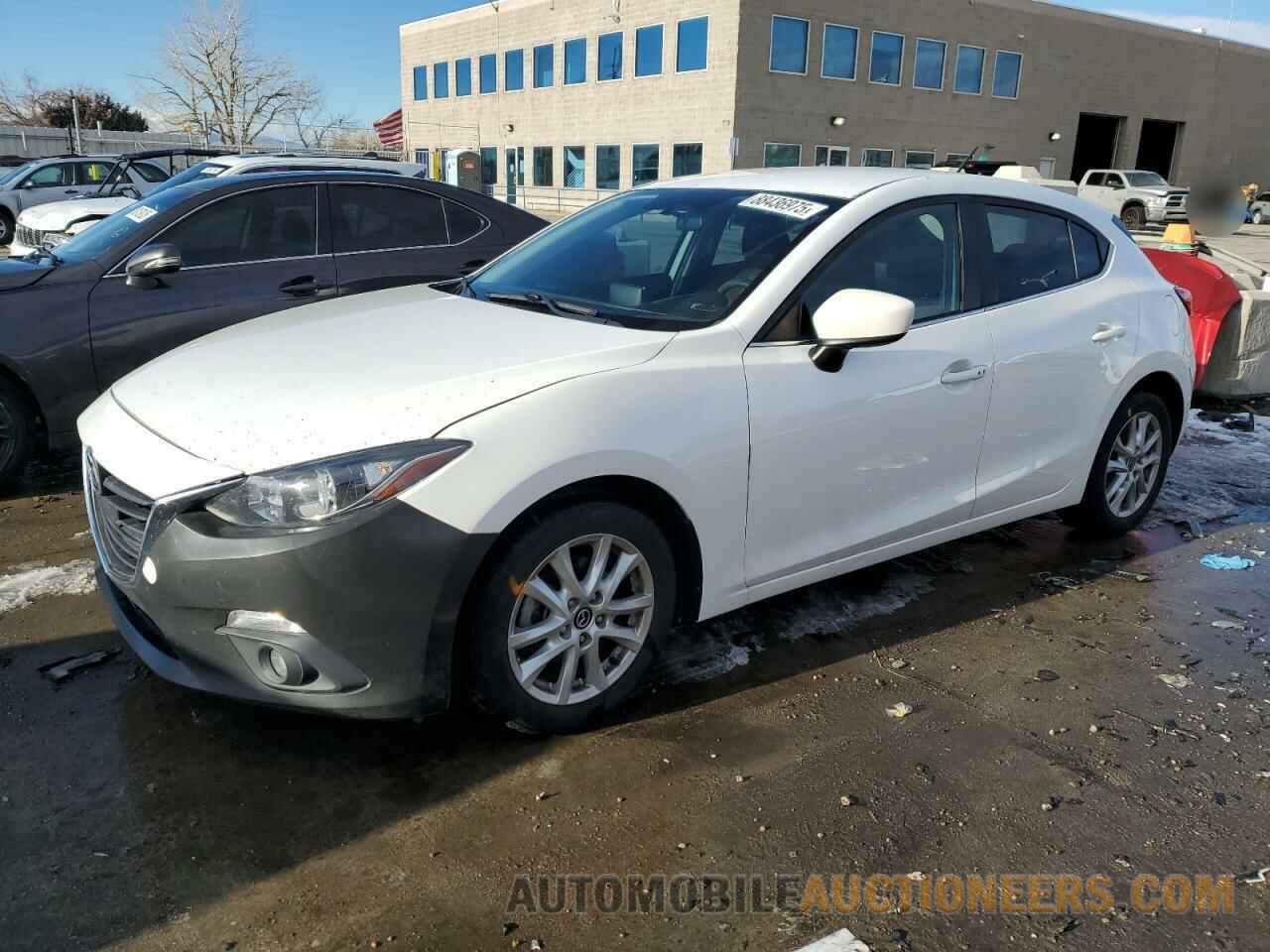 3MZBM1L76FM177831 MAZDA 3 2015