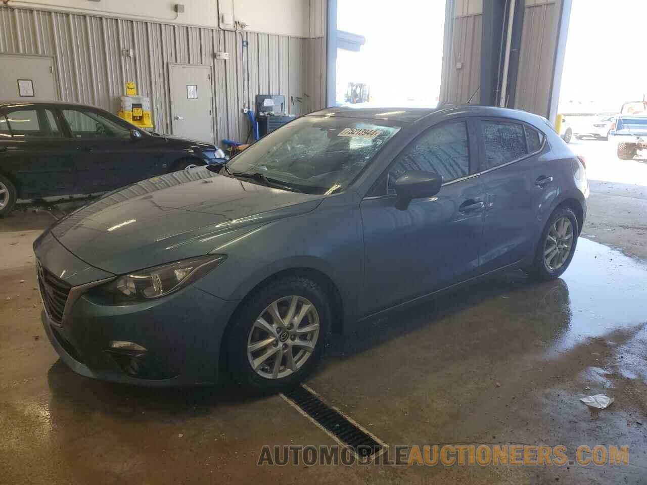 3MZBM1L78FM124242 MAZDA 3 2015