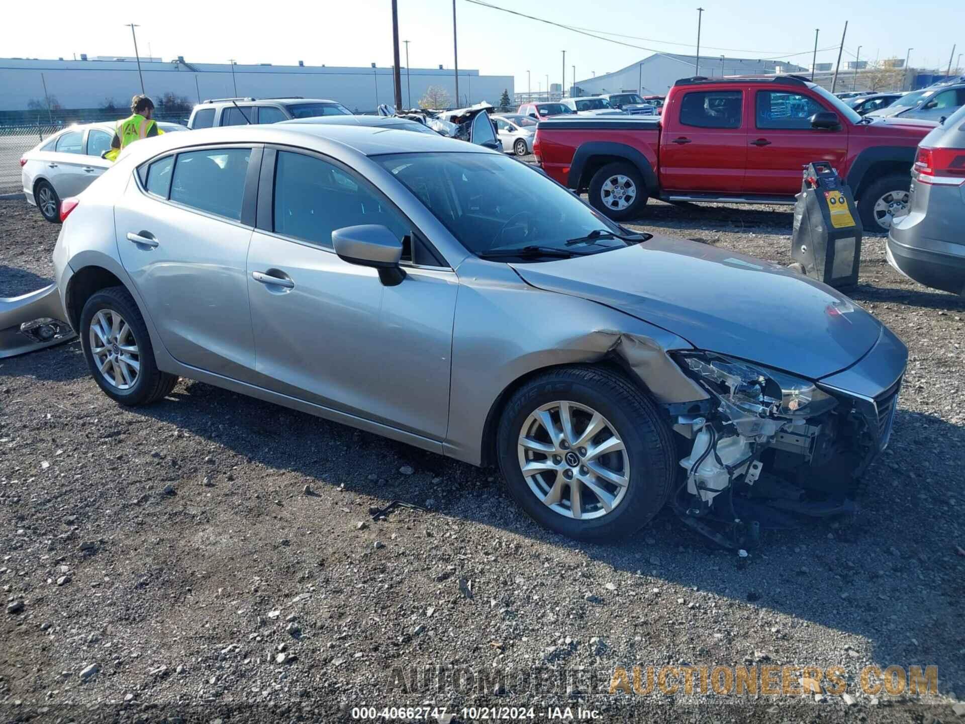 3MZBM1L78FM186014 MAZDA MAZDA3 2015