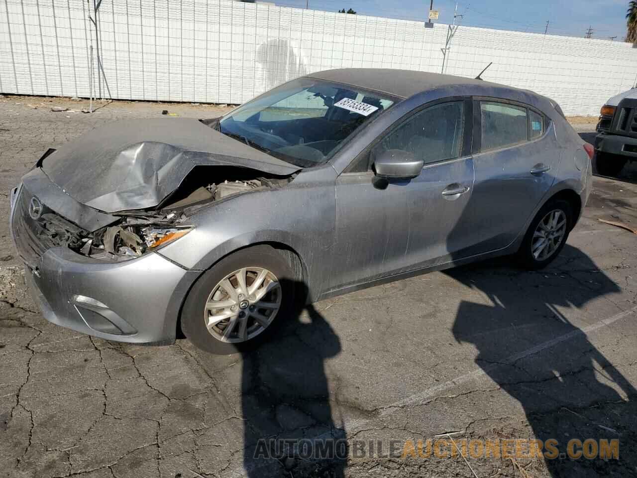 3MZBM1L79EM119288 MAZDA 3 2014