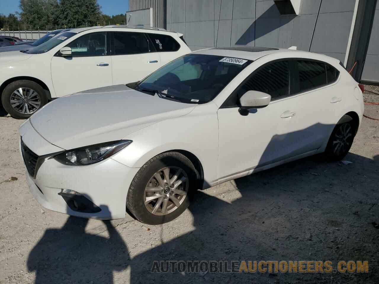 3MZBM1M71FM139969 MAZDA 3 2015