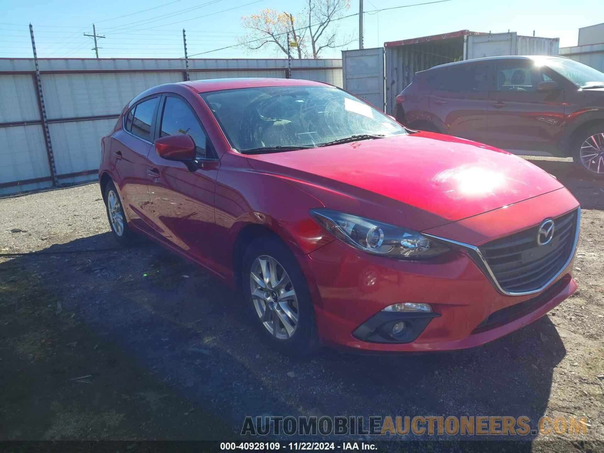 3MZBM1M72GM282317 MAZDA MAZDA3 2016