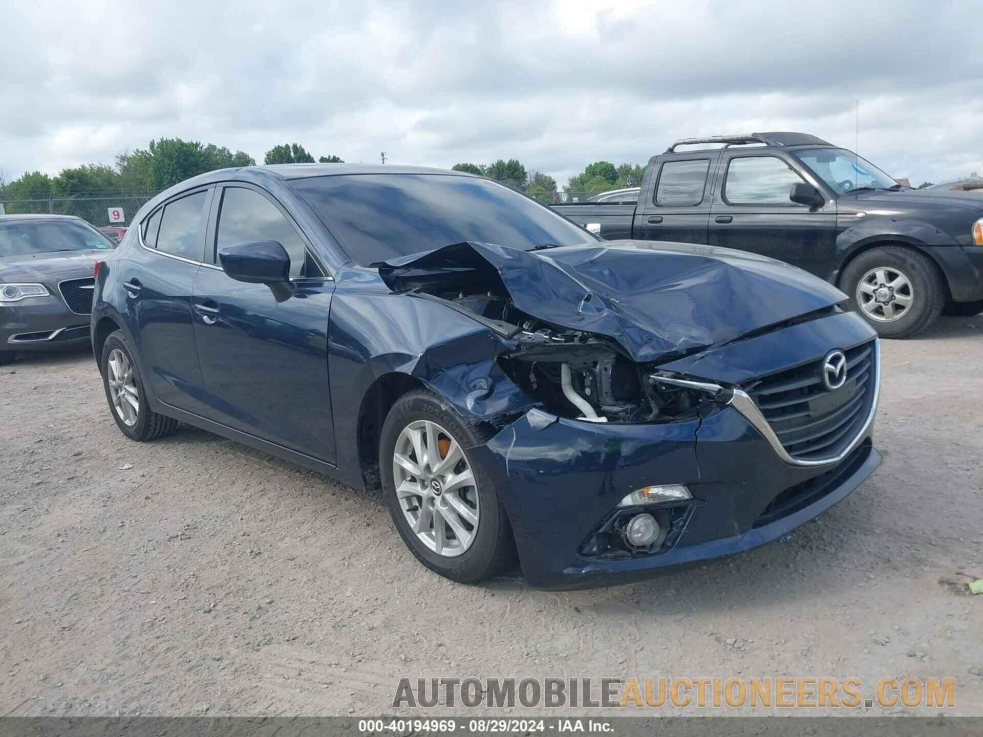 3MZBM1M72GM299148 MAZDA MAZDA3 2016