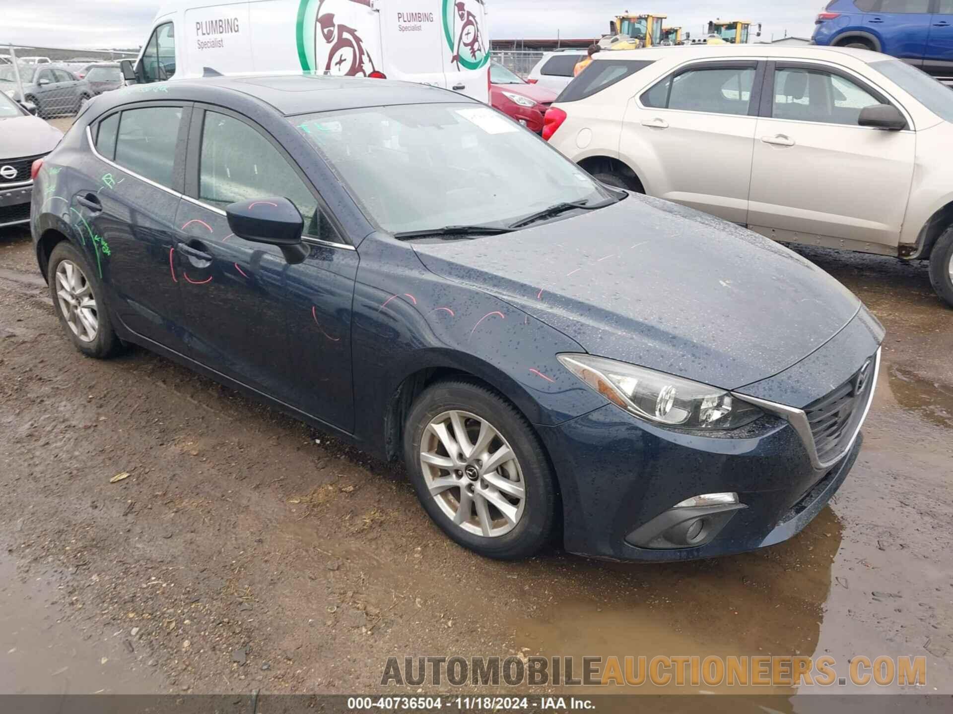 3MZBM1M72GM319379 MAZDA MAZDA3 2016