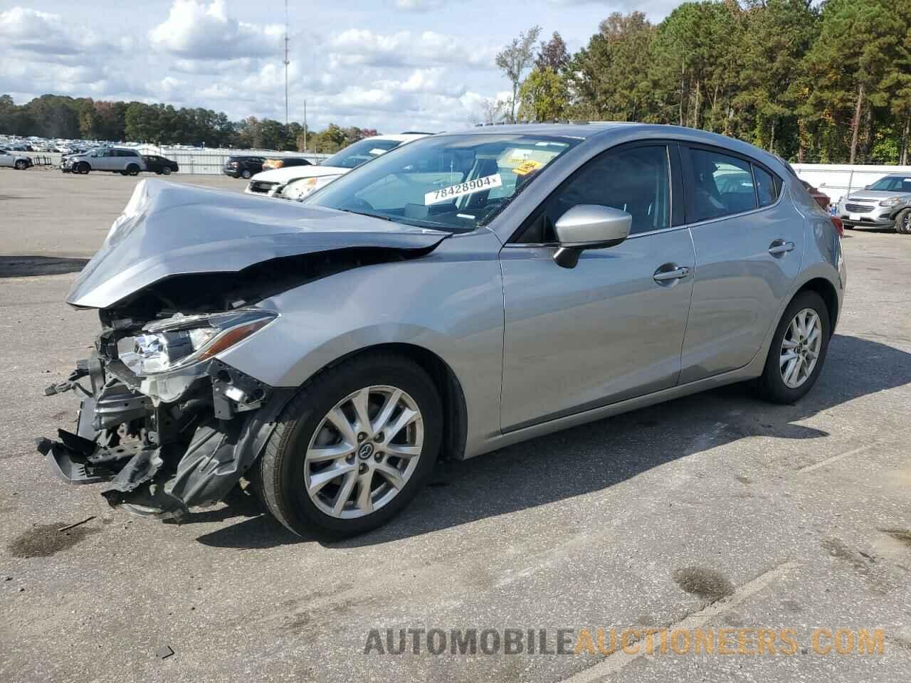 3MZBM1M73FM186792 MAZDA 3 2015