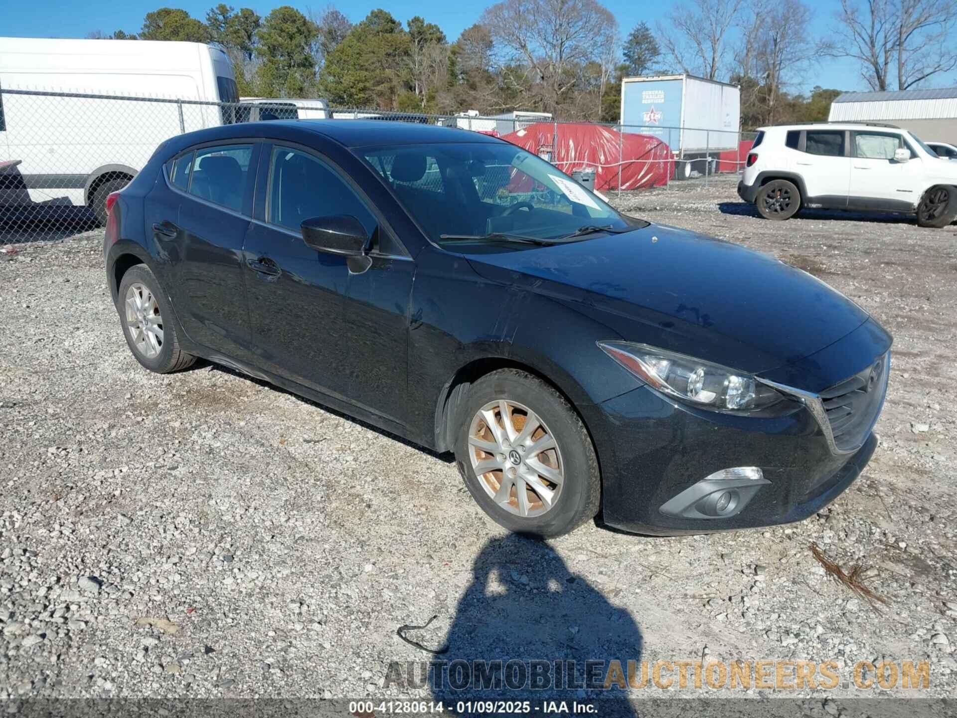 3MZBM1M75FM202409 MAZDA MAZDA3 2015