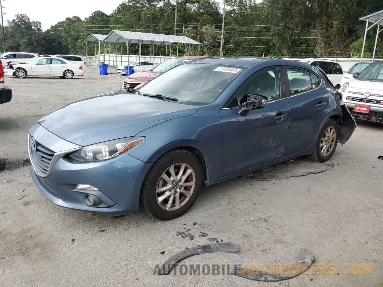 3MZBM1M75GM247111 MAZDA 3 2016