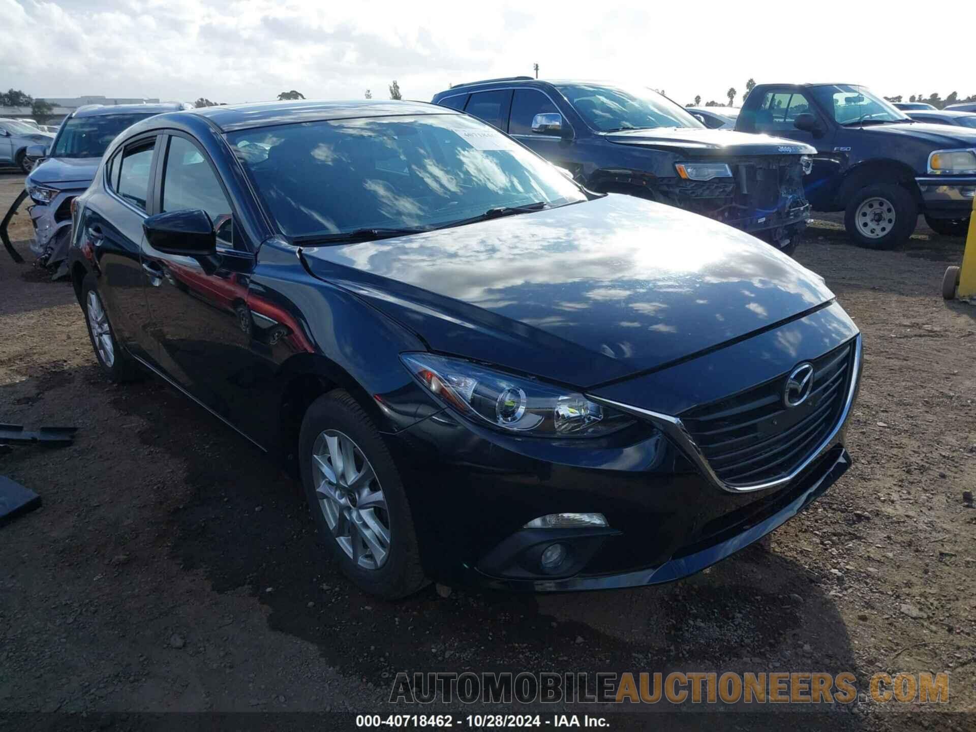 3MZBM1M75GM312619 MAZDA MAZDA3 2016