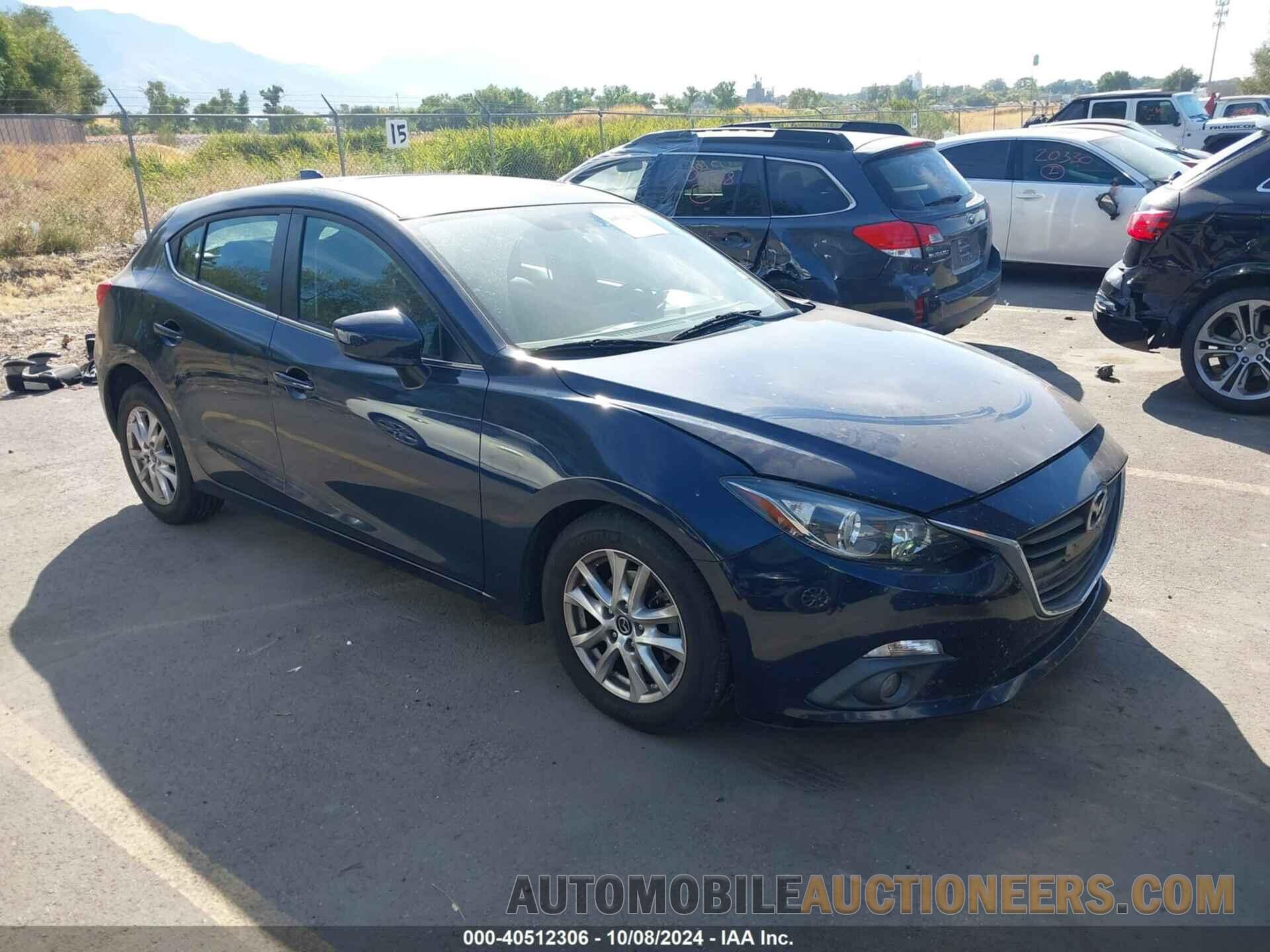 3MZBM1M77FM183555 MAZDA MAZDA3 2015