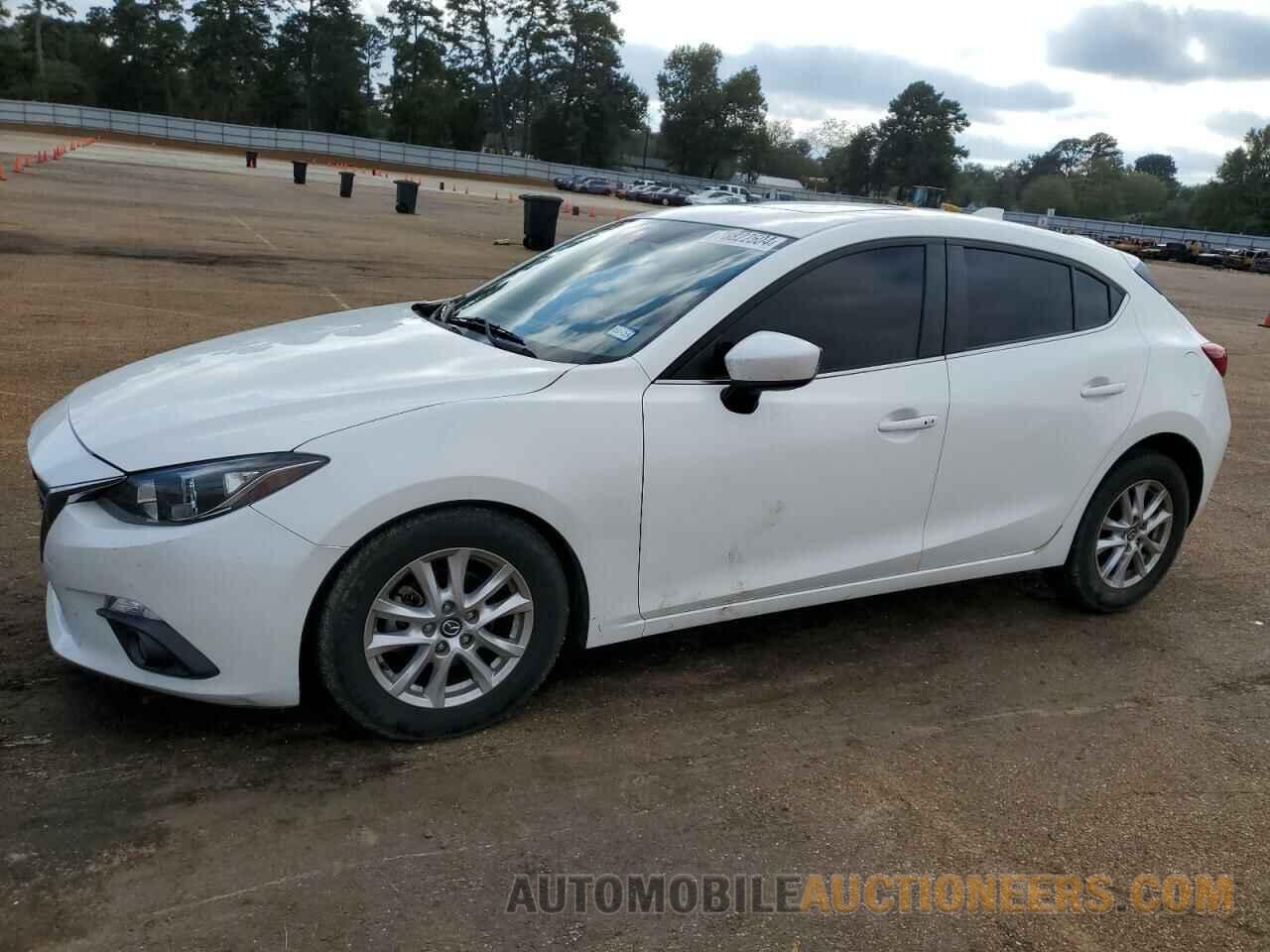 3MZBM1M78FM216899 MAZDA 3 2015