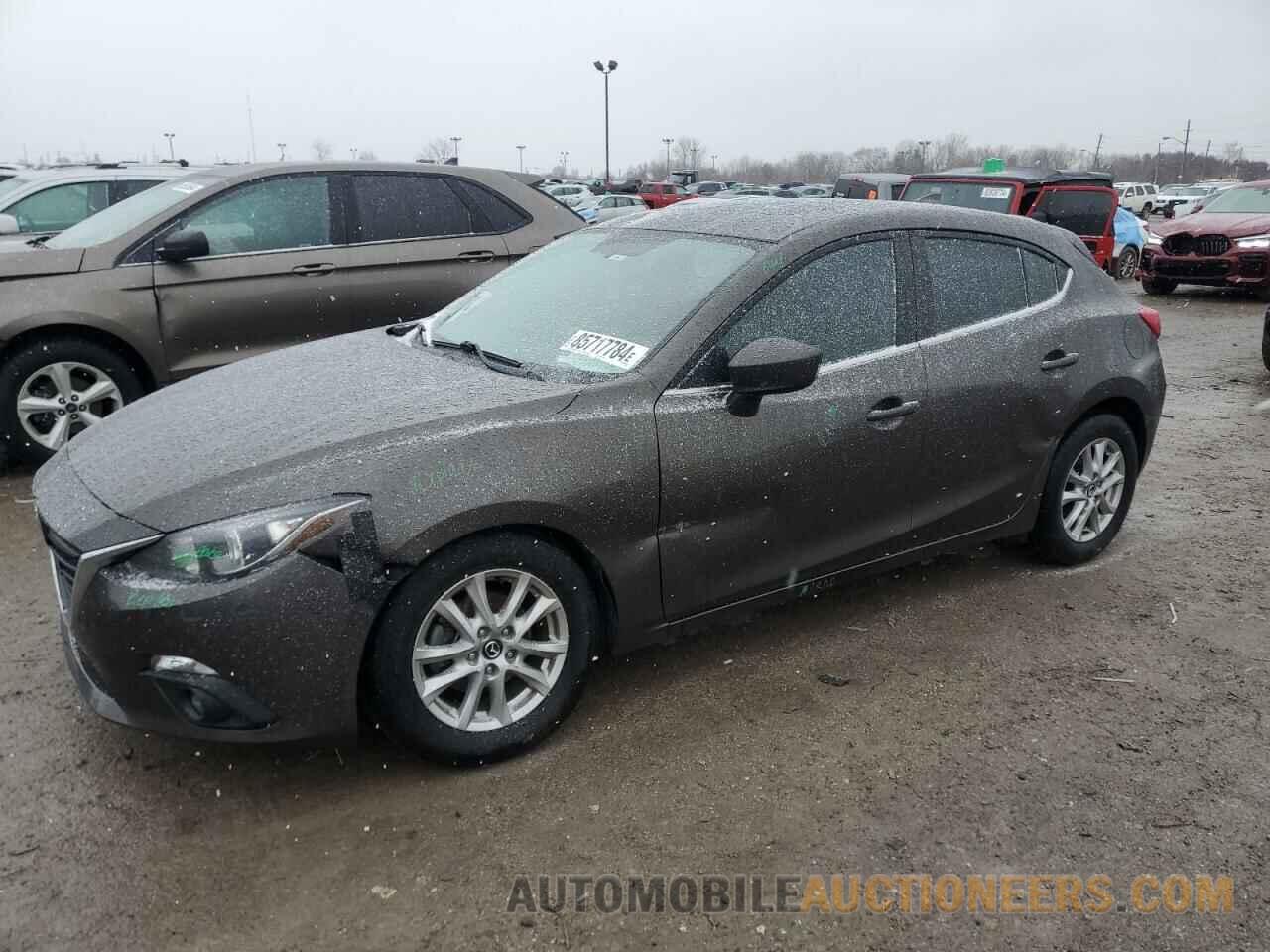 3MZBM1M79GM302546 MAZDA 3 2016