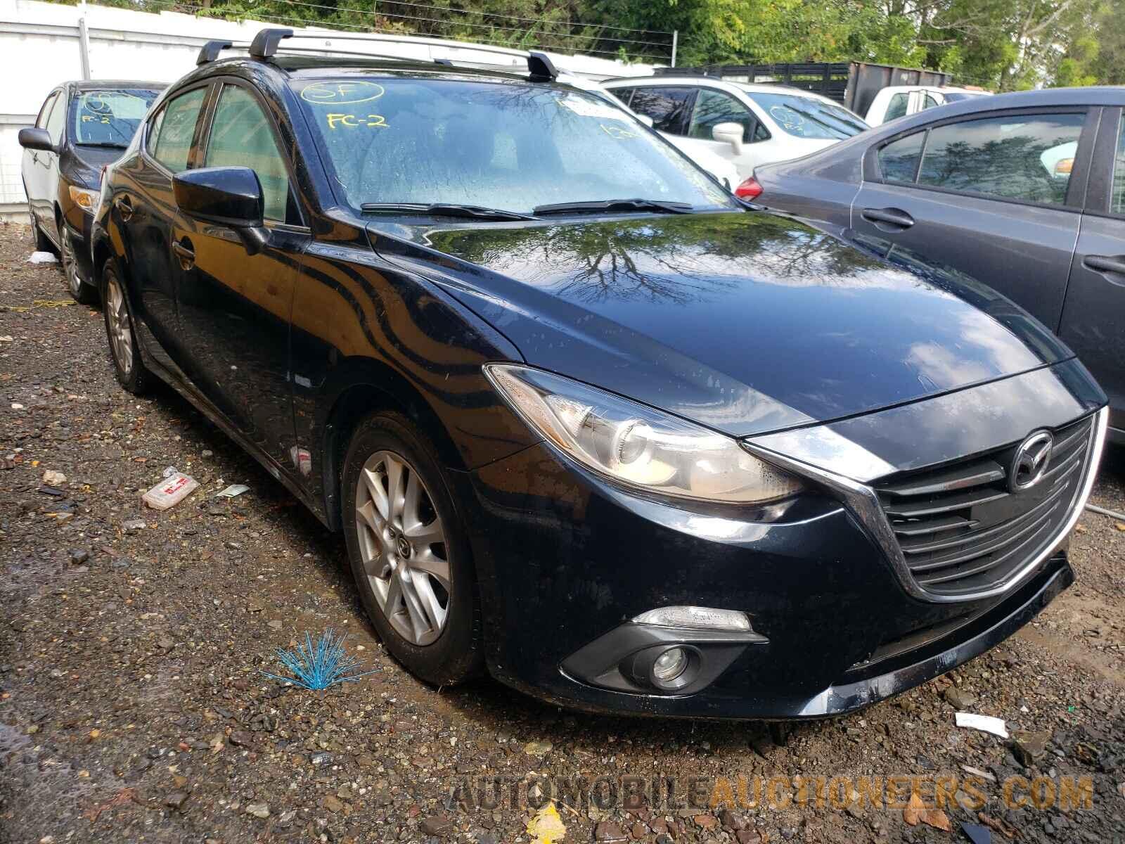 3MZBM1M79GM328161 MAZDA 3 2016