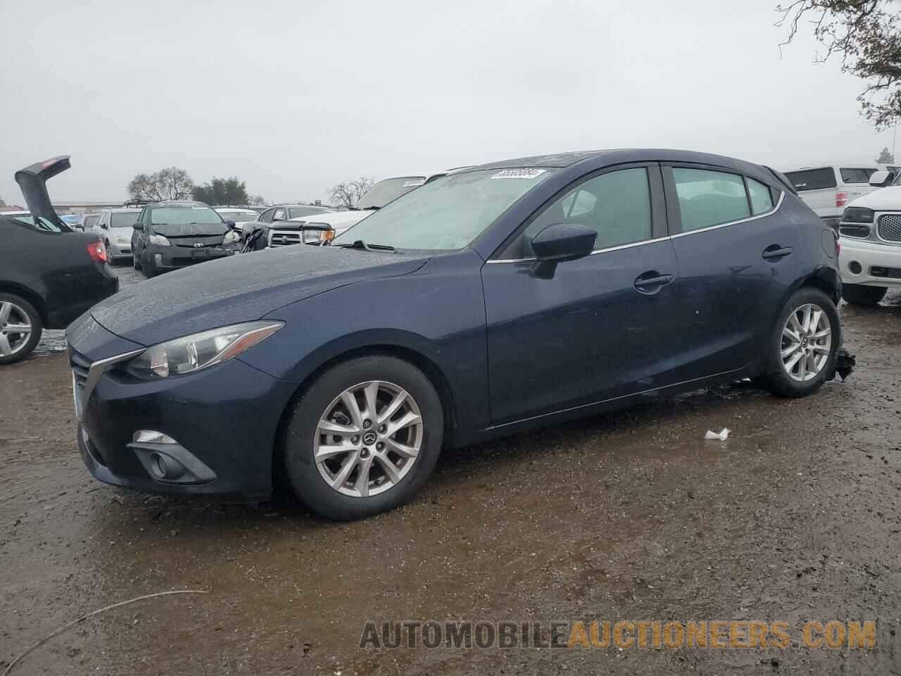 3MZBM1N71GM260288 MAZDA 3 2016