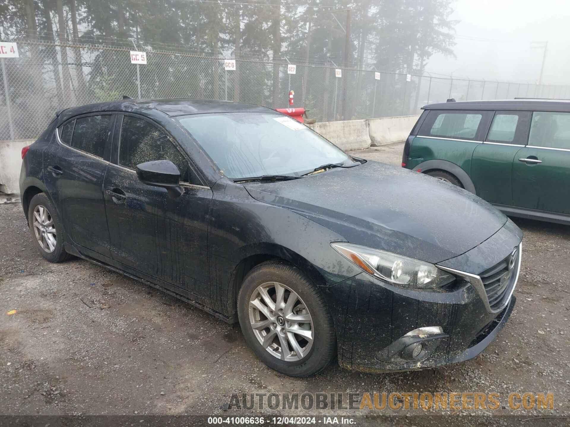 3MZBM1N72GM327531 MAZDA MAZDA3 2016