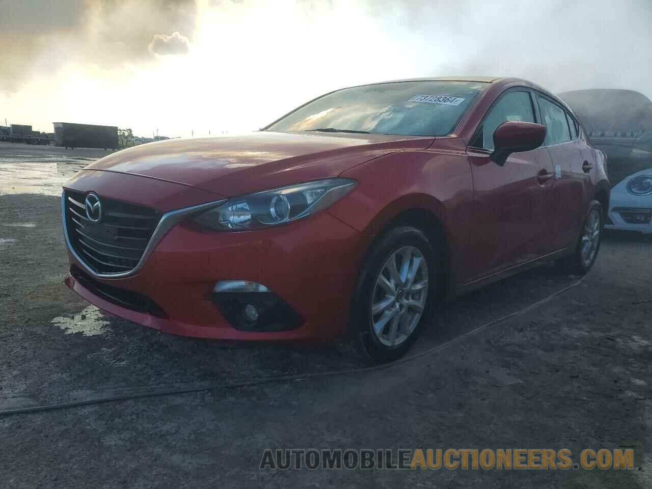 3MZBM1N73GM266285 MAZDA 3 2016