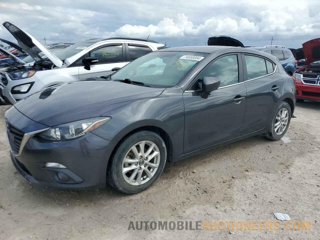 3MZBM1N73GM324718 MAZDA 3 2016