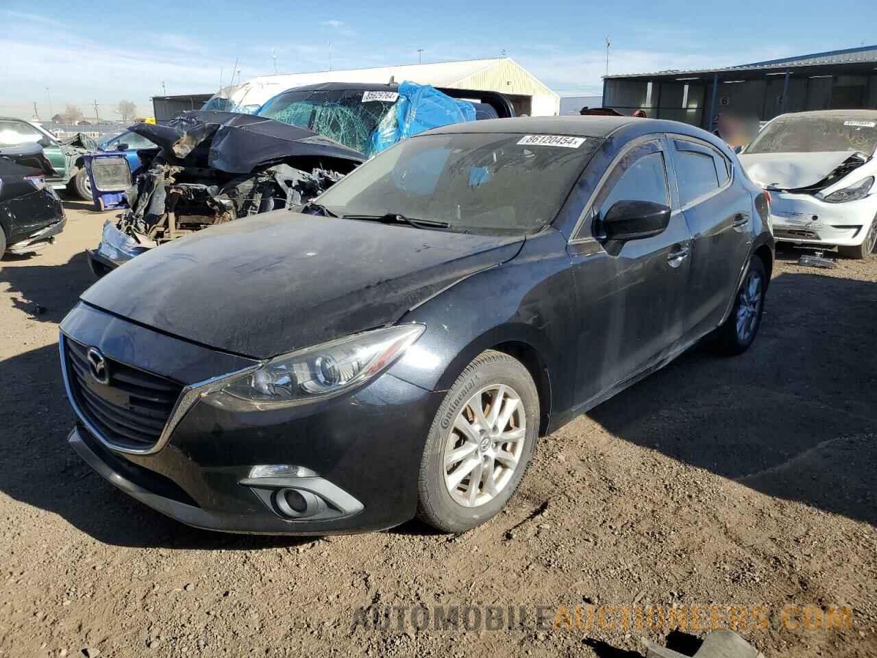 3MZBM1N74GM272175 MAZDA 3 2016