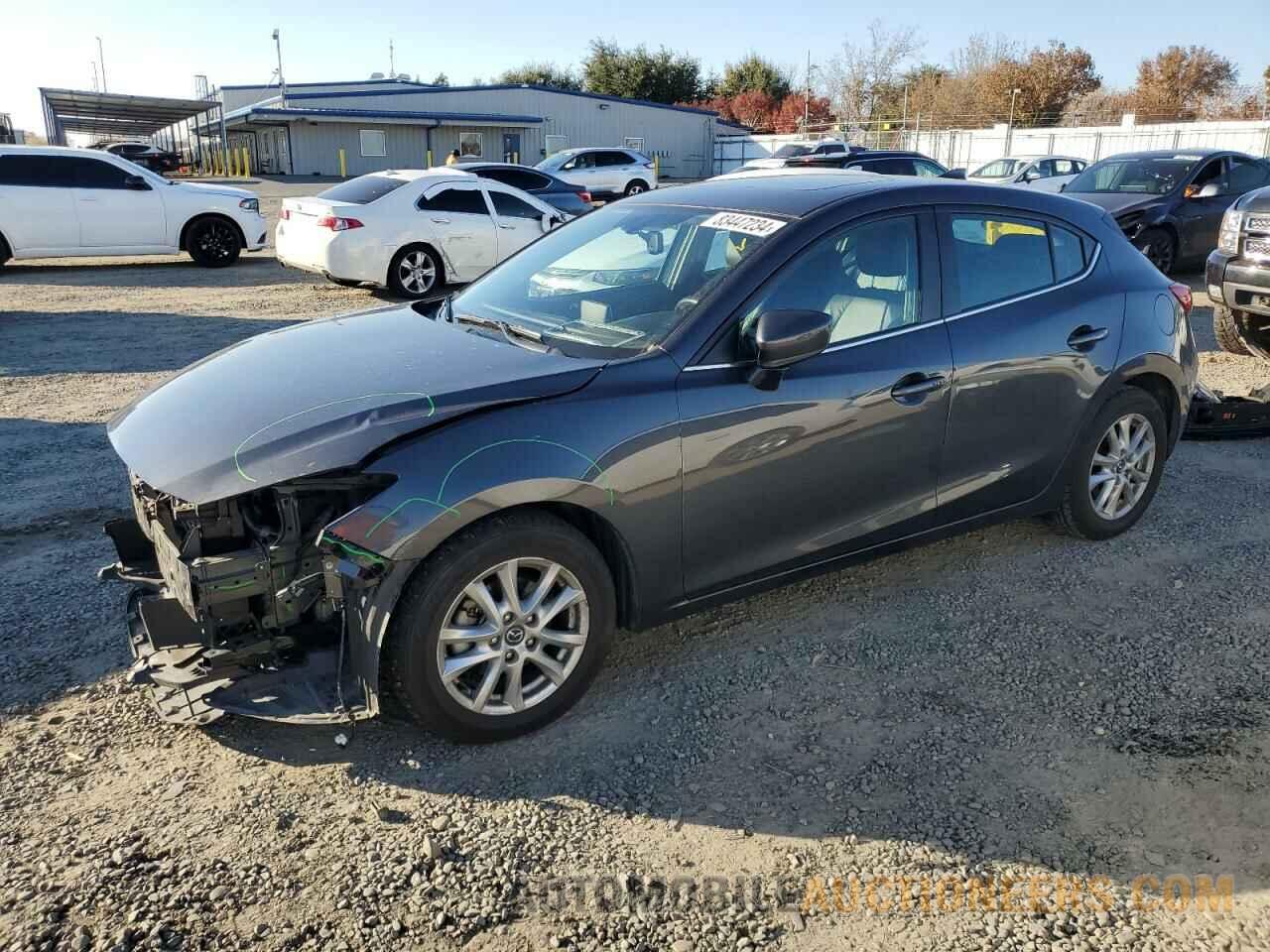 3MZBM1N74GM309449 MAZDA 3 2016