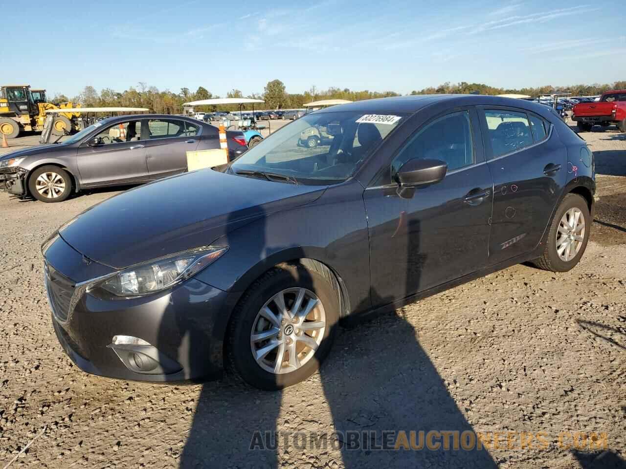 3MZBM1N77GM298575 MAZDA 3 2016