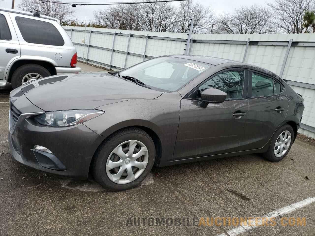 3MZBM1T72GM311431 MAZDA 3 2016