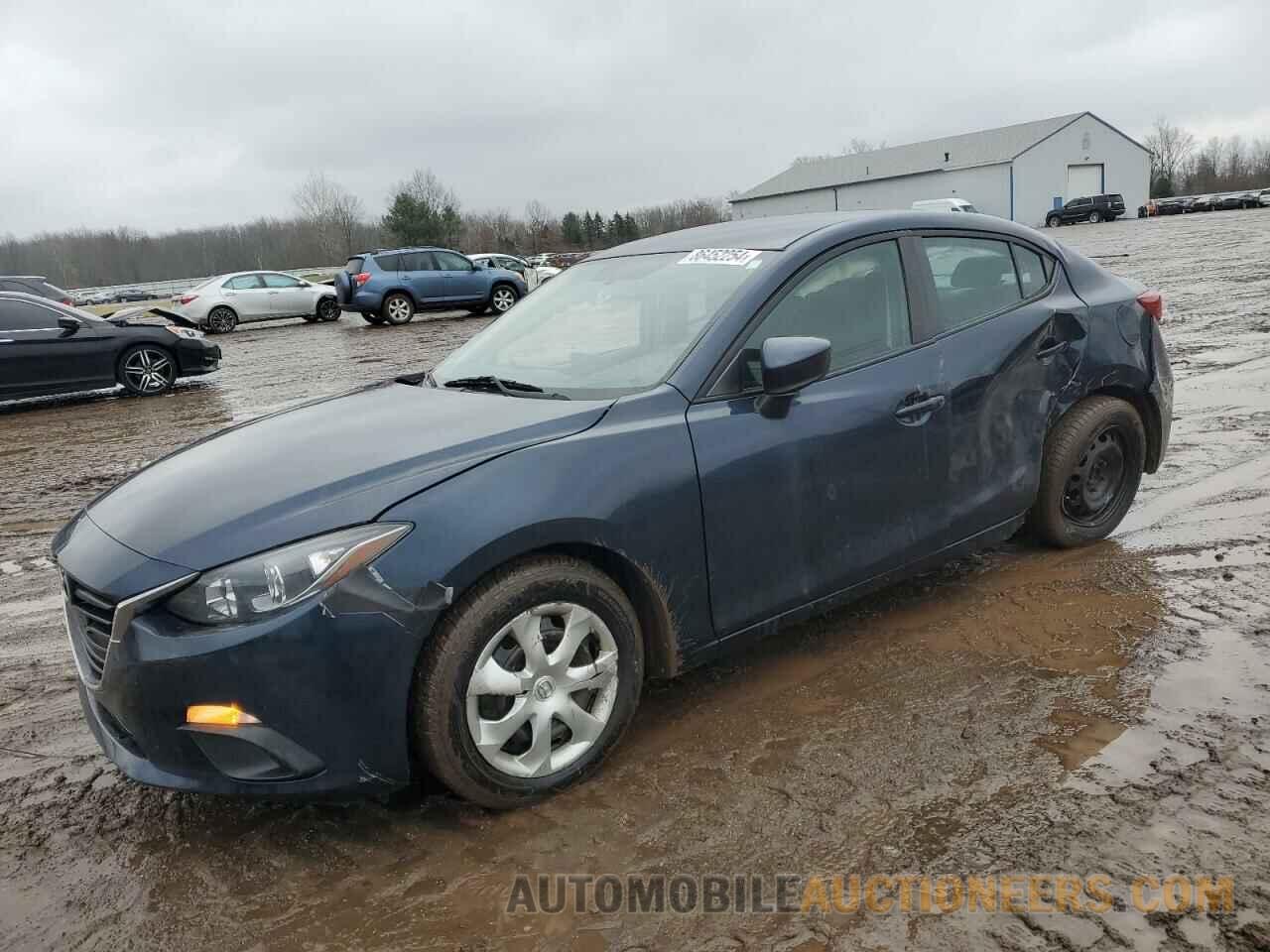 3MZBM1T72GM321957 MAZDA 3 2016