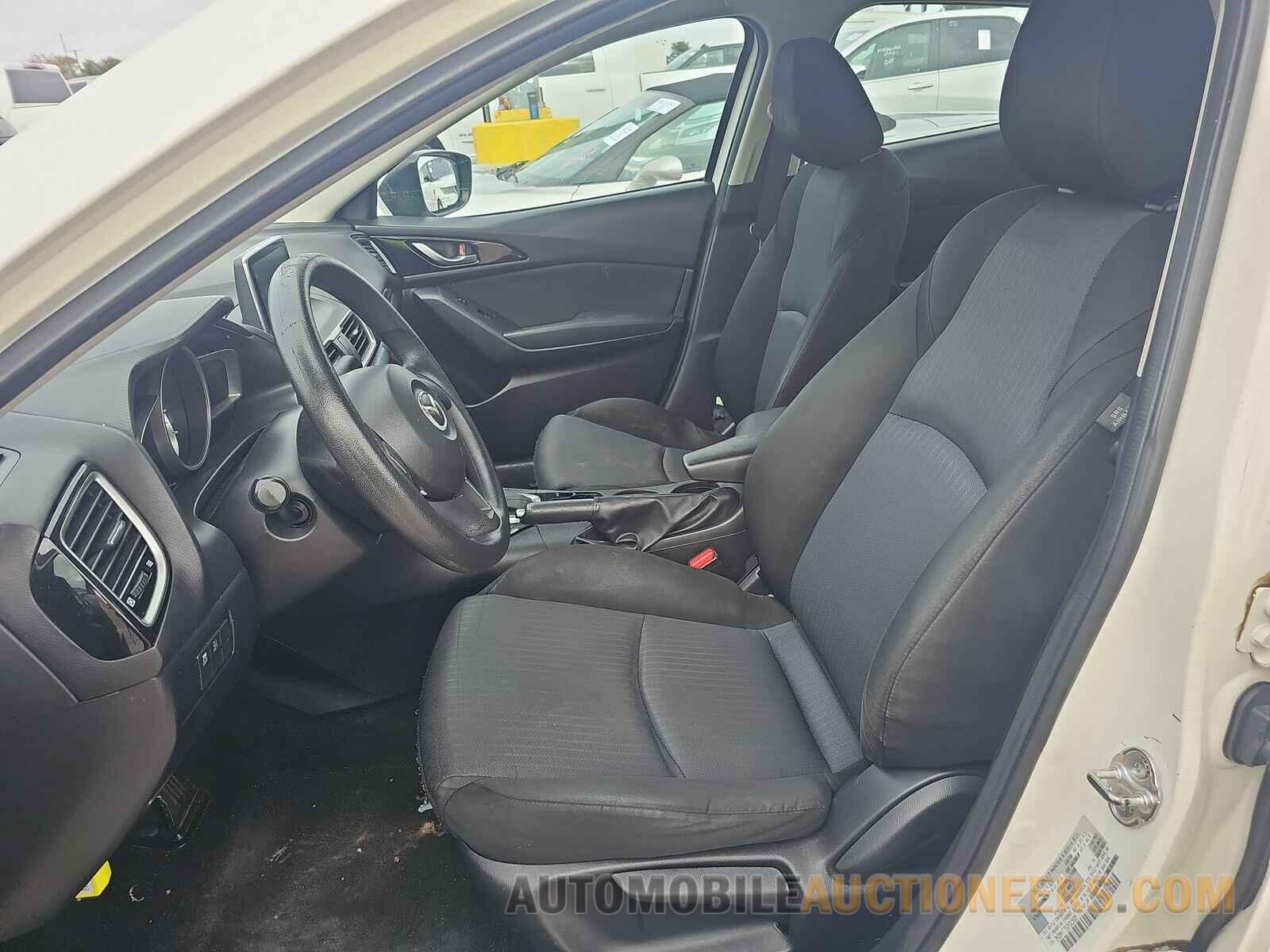 3MZBM1T76GM323825 Mazda Mazda3 2016