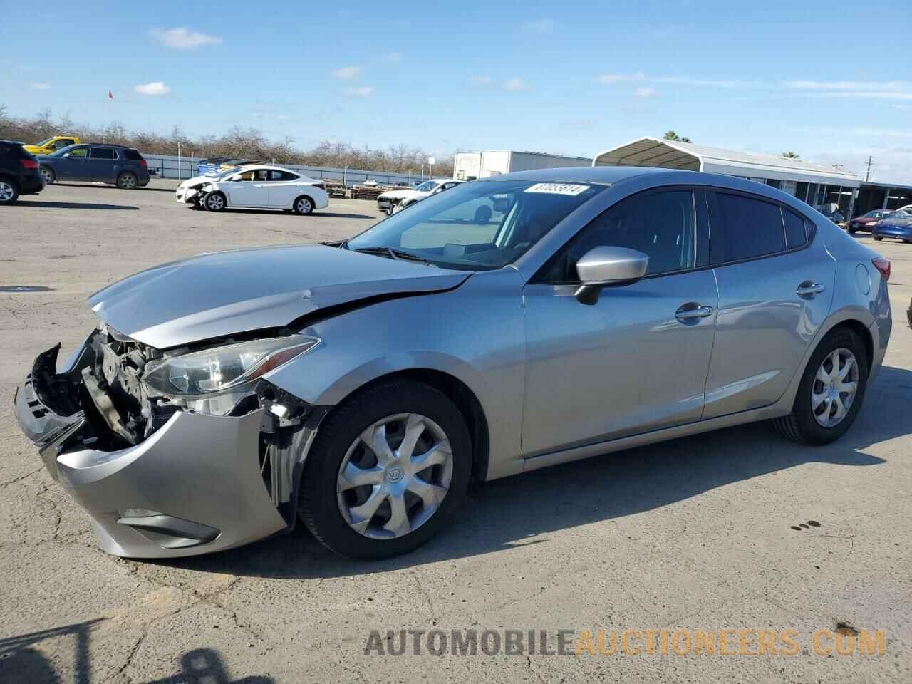 3MZBM1U70FM178374 MAZDA 3 2015