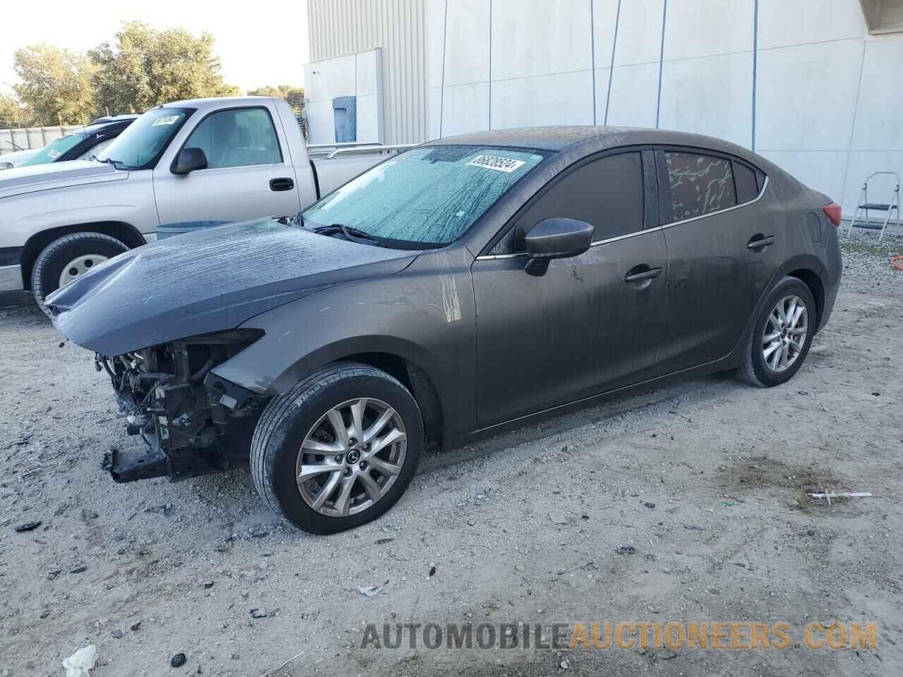 3MZBM1U70GM240891 MAZDA 3 2016