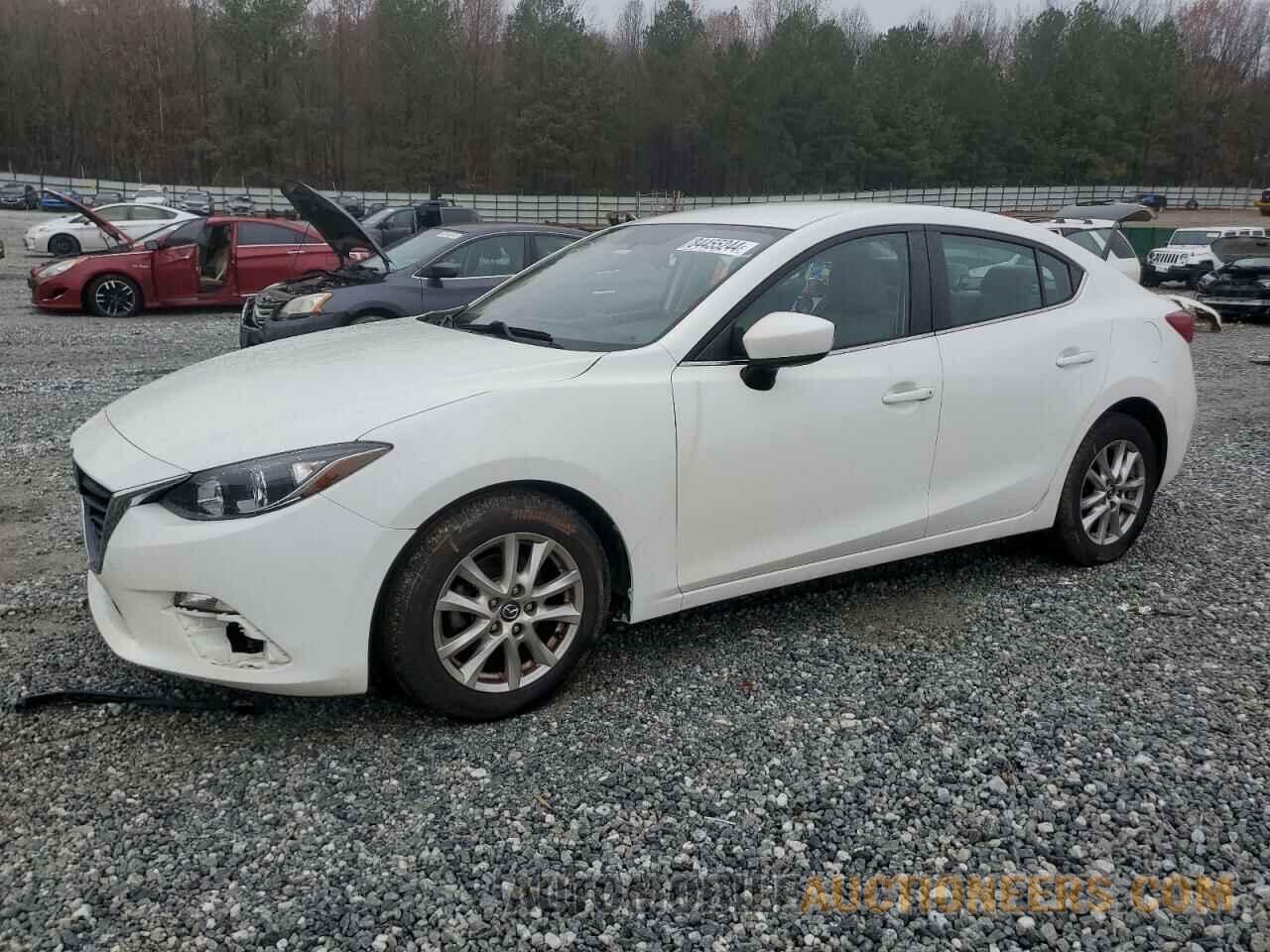 3MZBM1U70GM260316 MAZDA 3 2016