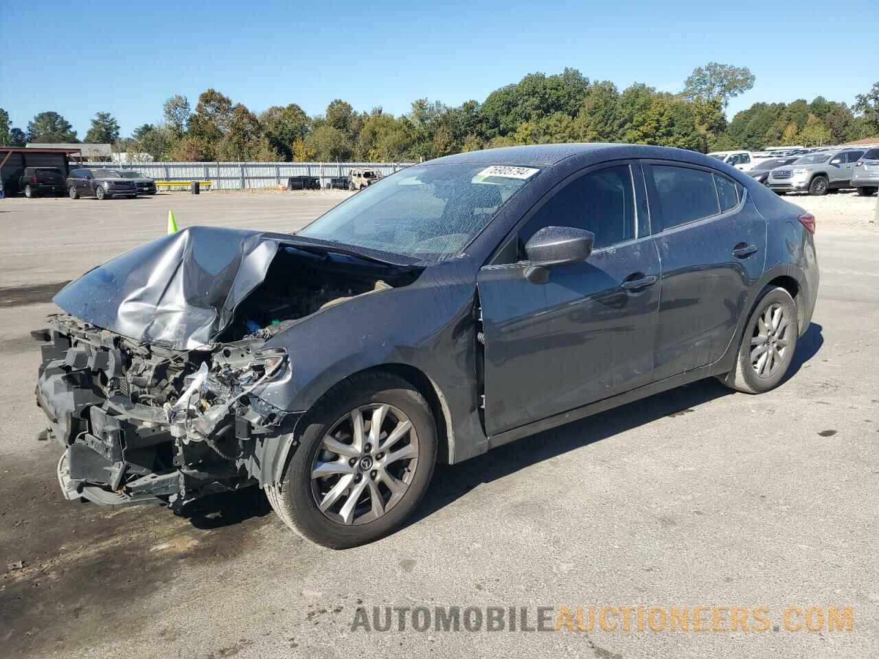 3MZBM1U71GM308373 MAZDA 3 2016