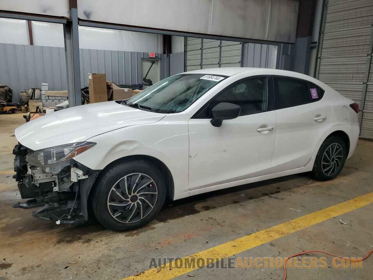 3MZBM1U72FM178764 MAZDA 3 2015