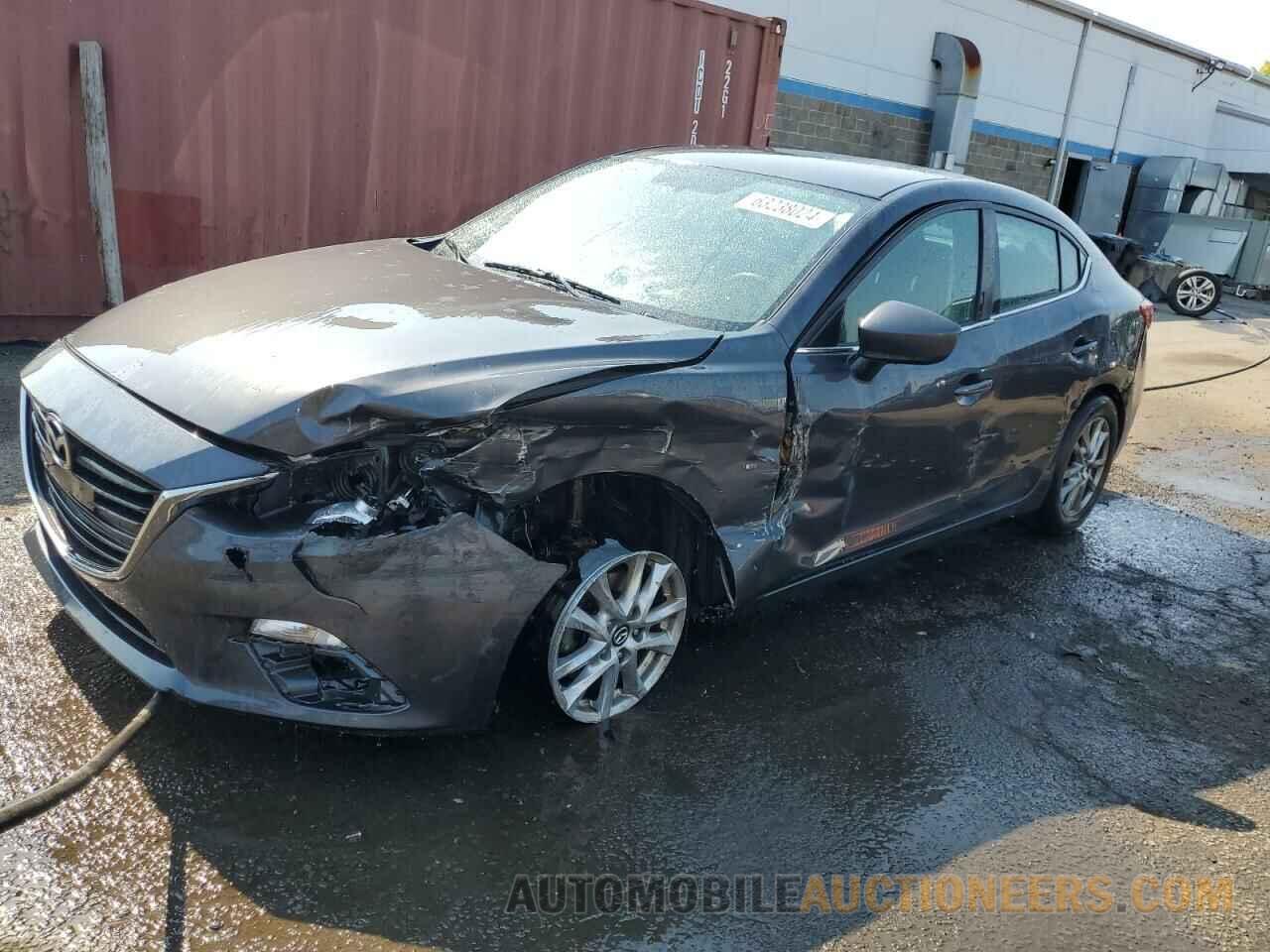 3MZBM1U72GM320113 MAZDA 3 2016