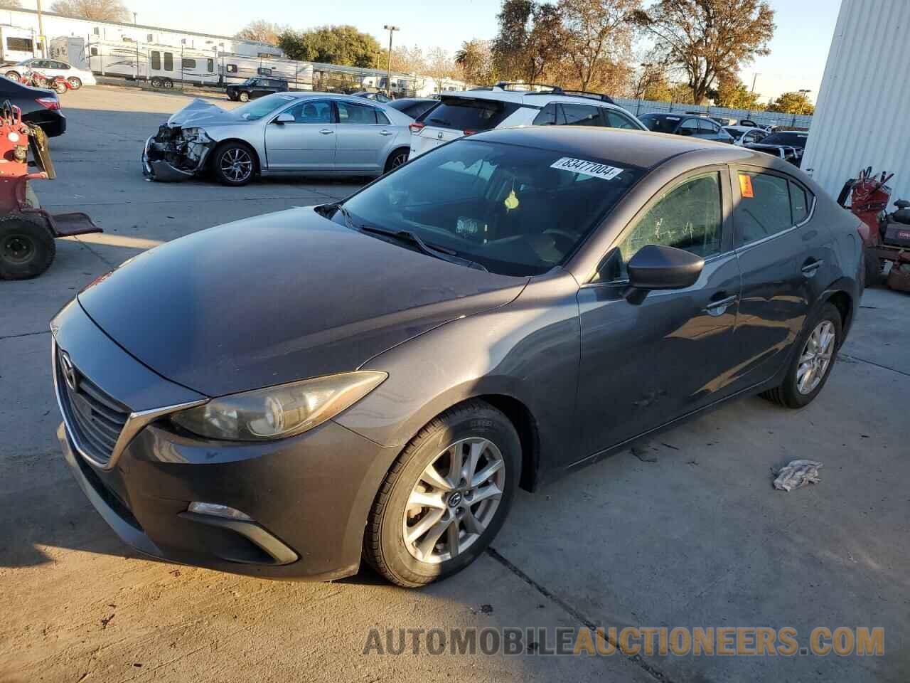 3MZBM1U73GM309721 MAZDA 3 2016