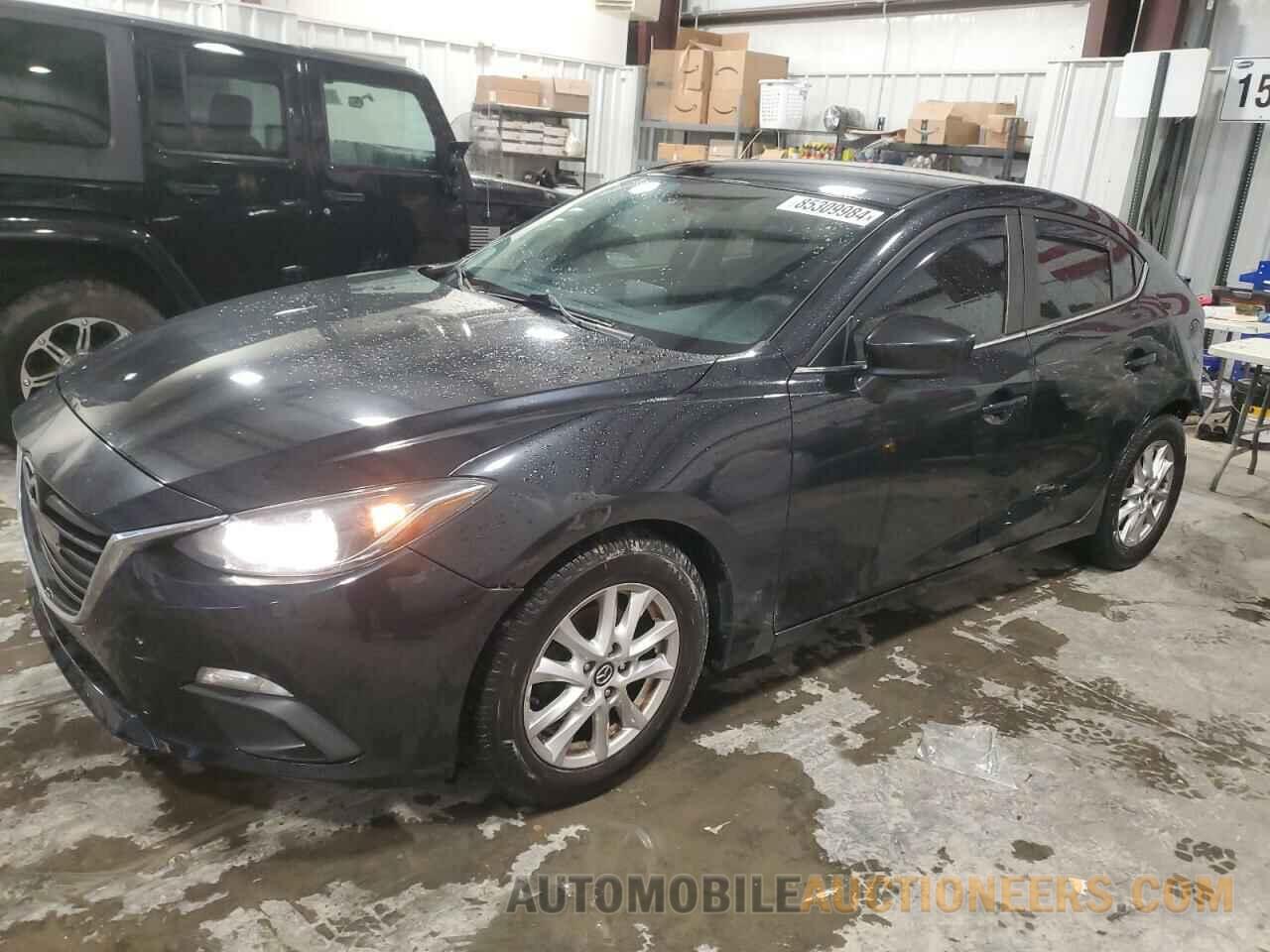 3MZBM1U75GM316914 MAZDA 3 2016