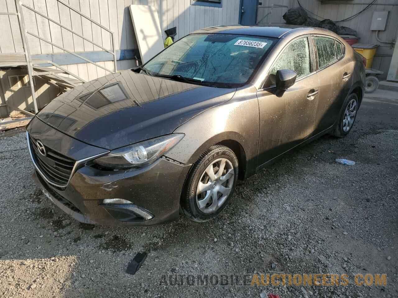 3MZBM1U78FM173892 MAZDA 3 2015