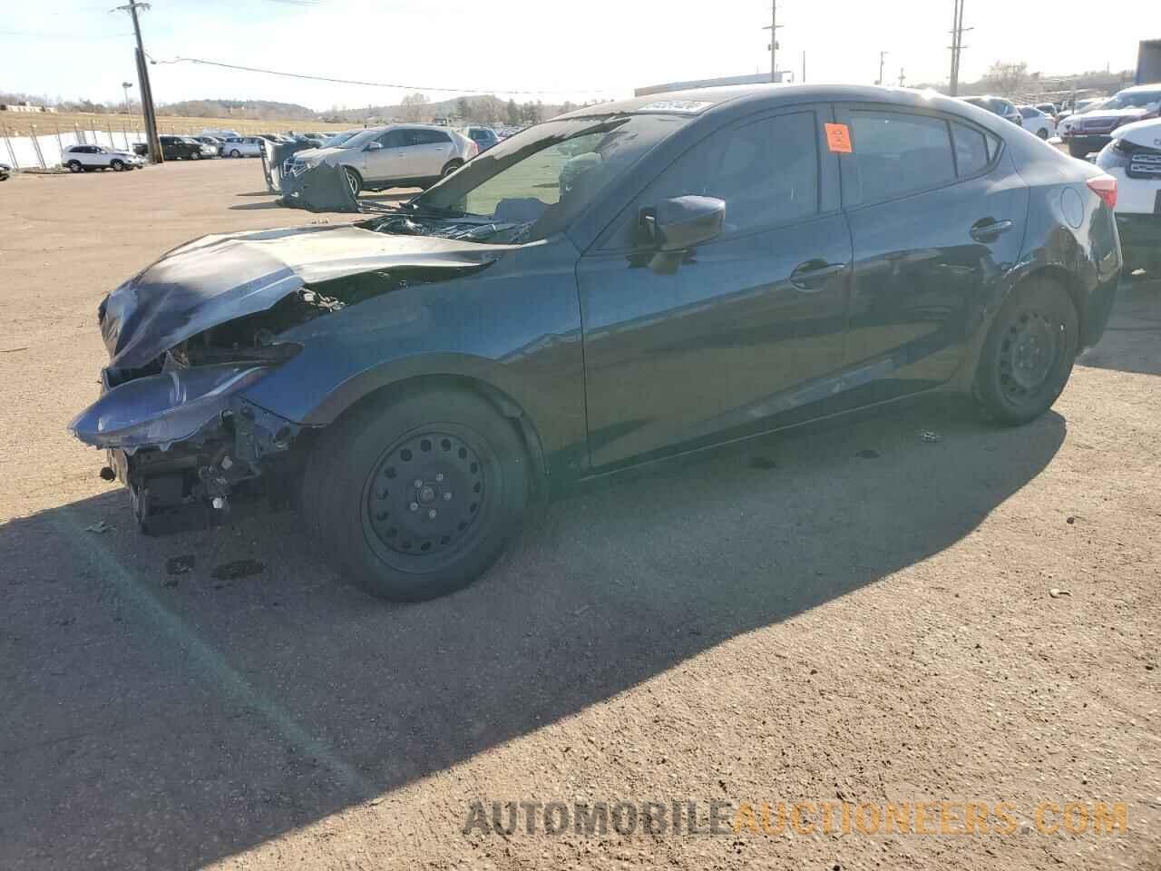 3MZBM1U78FM221262 MAZDA 3 2015