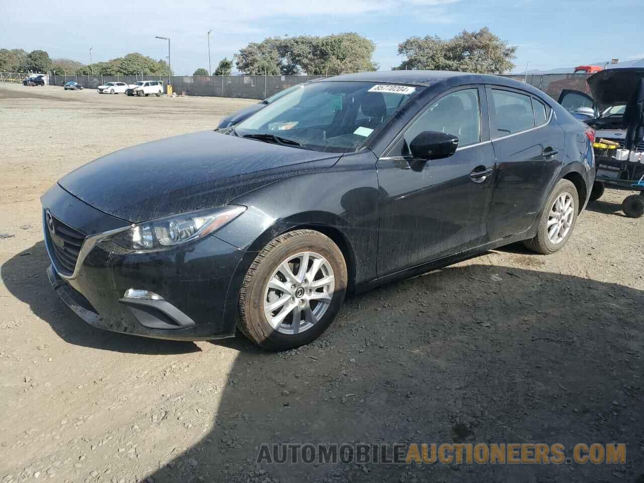 3MZBM1U78GM305681 MAZDA 3 2016